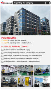 Fornecedor de Moldes Personalizados para Moldagem por Injeção de Tampas de Plástico PP PE PET, Moldes para Tampas de Garrafa de Água e Óleo - Product Image 2