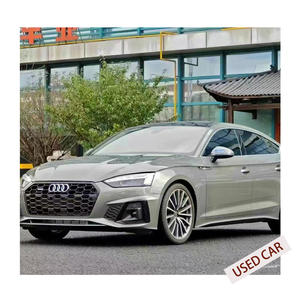 <span class=keywords><strong>Audi</strong></span> <span class=keywords><strong>A5</strong></span> Sportback 40 Tfsi Quattro 2.0T 204HP L4 2023 de Bajo Kilometraje, Vehículo Usado de Gasolina, Hatchback de 5 Plazas - Product Image 1