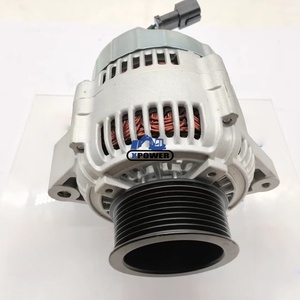 Pièces de moteur diesel 6D107 6D107E Alternateur OEM 7835-31-1002 7835-31-1008 7835-26-1009 - Product Image 2