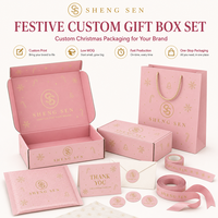 Boîtes d'emballage personnalisées à motifs floraux, boîtes en carton ondulé de haute qualité et boîtes en carton blanc extra-résistant pour l'emballage de cadeaux