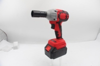 Coofix 21v Vente en gros Clé électrique sans fil sans balais avec batterie Ensemble d'outils électriques sans fil pratiques à usage domestique