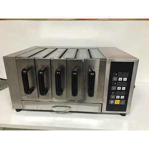 El Nuevo Diseño Automático Presenta Características de Rotación Totalmente Automática para Brochetas en Restaurantes de <span class=keywords><strong>Barbacoa</strong></span> - Product Image 4