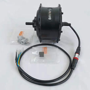 <span class=keywords><strong>Bafang</strong></span> — moyeu de vélo électrique 48V, 135 W, <span class=keywords><strong>roue</strong></span> <span class=keywords><strong>avant</strong></span> rabattable, 1000mm, pour Ebike Fat bike, <span class=keywords><strong>moteur</strong></span> à engrenages - Product Image 3