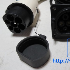 Cargador Portátil para Vehículos de Nueva Energía BYD, Cargador Doméstico para Yuan EV360, Song DM, Tang, Qin EV450, Potencia de Salida 11KW, Salida 32A - Product Image 4