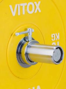 Accessoires d'équipement <span class=keywords><strong>de</strong></span> fitness en gros, <span class=keywords><strong>collier</strong></span> <span class=keywords><strong>de</strong></span> barre d'haltères en aluminium, pince <span class=keywords><strong>de</strong></span> verrouillage, pince <span class=keywords><strong>de</strong></span> <span class=keywords><strong>collier</strong></span> <span class=keywords><strong>de</strong></span> barre d'haltères - Product Image 3