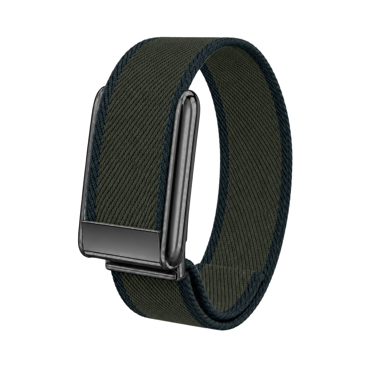 Dark Green + Darker Green [Black Frame]