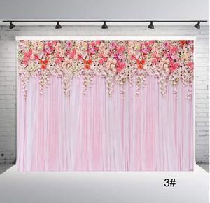 13 motivi 5x7 piedi muro di fiori in vinile amore schermo <span class=keywords><strong>sfondo</strong></span> <span class=keywords><strong>sfondo</strong></span> <span class=keywords><strong>sfondo</strong></span> per la fotografia - Product Image 3