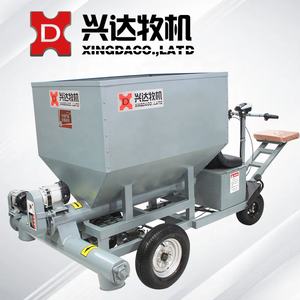 Nouveau chariot simplement conçu d'alimentation de chariot d'opération distribuant le chariot d'alimentation de tricycle - Product Image 5