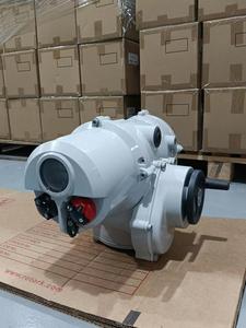    Actionneur papillon multi-tours IQ40F25B4 IQ70F25Z IQ90F30A, actionneur intelligent 1000-2000 Nm IP68 - Product Image 2
