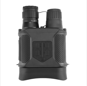 Jumelles compactes étanches numériques WiFi 10x42 avec diffusion en direct vers l'application téléphonique, pour l'observation des oiseaux et la <span class=keywords><strong>recherche</strong></span> - Product Image 4