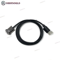 Escáner de diagnóstico de carretilla elevadora Hyster Yale, herramienta de servicio de PC Yale, herramienta de interfaz USB Ifak CAN
