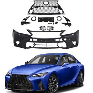 Pare-chocs avant avec feux antibrouillard pour <span class=keywords><strong>OLIVER</strong></span> 2006-2013 pour IS IS250 IS350 Nouvel accessoire de remplacement - Product Image 1