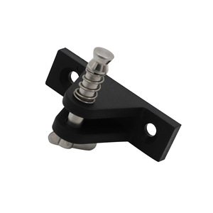 ขายึดไนลอน RICHWITS รุ่น ZB1413 แบบสปริง สำหรับยึดมุมฉาก อุปกรณ์เรือ สำหรับซ่อมแซมและเปลี่ยนผ้าบังแดดเรือ - Product Image 1