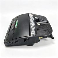 Console de toit d'occasion pour Mercedes Benz W205 C63 AMG, référence OE A0009009007, avec interrupteur de toit ouvrant et ensemble d'éclairage de dôme, pièce intérieure d'occasion