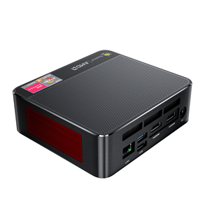 Beelink-Mini ordenador con procesador AMD R7 4800U(8C/16T), 16, 32GB, <span class=keywords><strong>DDR4</strong></span>, 500G, SSD,4K, Triple pantalla, Dual HD, MI tipo-c, Oficina - Product Image 4