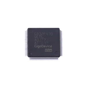 Circuits intégrés GD PMIC de haute performance et à bas prix, fabriqués en Chine, GD32F470VET6, système de contrôle et de sécurité industriel à bas prix - Product Image 1