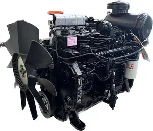 Factory price M11 440 diesel engine Euro IV 4 trucks engine for Com mins