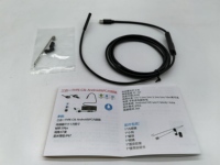 Cámara Endoscópica con Cable Tipo-C de 5.5/7mm para Teléfonos Android, Reparación de Automóviles, Inspección de Tuberías, Sonda Visual Impermeable