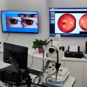 Caméra de fond d'œil numérique professionnelle haute résolution pour examen physique YDC10 - Product Image 4