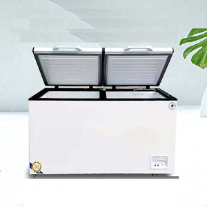 גדול קיבולת קירור מסחרי מקפיא מטבח מקרר - Product Image 4