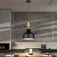Luminaire suspendu nordique pour décoration de café, luminaires suspendus pour décoration de la maison, à placer à côté de la table
