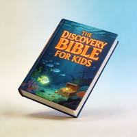 Services OEM de Bibles pour enfants imprimées sur mesure, livre religieux pour enfants avec logo personnalisé, couverture rigide, estampage à chaud doré