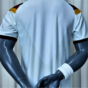 Nueva Llegada 2026, Camiseta de Fútbol de Alemania FF, Jersey Local <span class=keywords><strong>en</strong></span> Tela Jacquard - Product Image 3