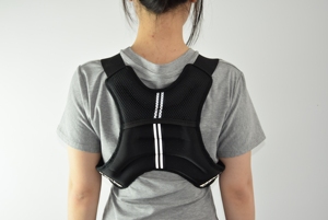 جودة عالية 1 احترافي تمرين رفع الأثقال صلب متين قابل للتعديل سترة وزن منزلية - Product Image 2