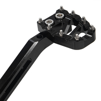 Support de frein arrière hydraulique en aluminium DOT 4 et support de double étrier pour Surron Ultra Bee