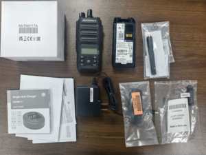 Système Trunking Capacity Max 1000CH WiFi Talkie-Walkie Motorola R5 - Product Image 6