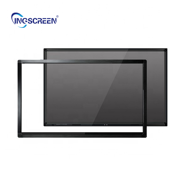 INGSCREEN 26" 27" 37" 46" 47" 48" 4K Smart TV 10 Point Waterproof IR Touch Screen Frame New Stock USB
