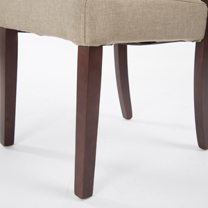 <span class=keywords><strong>Silla</strong></span> de comedor de madera maciza comercial moderna <span class=keywords><strong>Silla</strong></span> de <span class=keywords><strong>restaurante</strong></span> tapizada de tela colorida para hoteles - Product Image 3