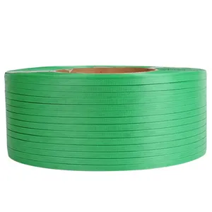 Pp Industriële Band Polypropyleen Verpakking Plastic Strip Pp Strapping Band Voor Machine Gebruik