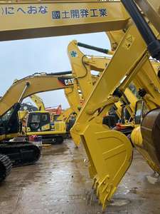 รถขุดดินน้ำมันแบบใช้ PC220-6สินค้าญี่ปุ่นรับประกันหนึ่งปี - Product Image 5
