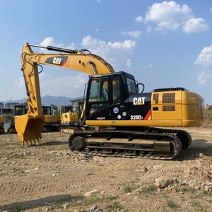 รถขุดตีนตะขาบ Caterpillar มือสอง ขนาด 20 ตัน รุ่น Cat 320 320D รถขุดดินมือสอง Cat 320D 320D2L รถขุดดิน CAT320 CAT320C ขาย - Product Image 3