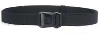 Ceinture tactique de travail en nylon à boucle à dégagement rapide à un bouton, décontractée pour l'extérieur