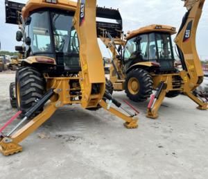 Excavatrice sur chenilles d'occasion Caterpillar Cat 420F, modèle Cat420, en promotion - Product Image 4