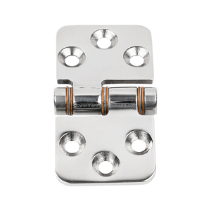 Морская фурнитура 316 нержавеющей стали крутящий момент шарниры для тяжелых лодок демпфирующие шарниры трения - Product Image 4