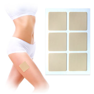 2025 desain baru tambal energi <span class=keywords><strong>Vitamin</strong></span> <span class=keywords><strong>B12</strong></span> bantalan Hangover <span class=keywords><strong>Vitamin</strong></span> Transdermal Patch grosir - Product Image 4