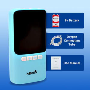 Detector ultrassônico do oxigênio do analisador dados do oxigênio do medidor do serviço do técnico AERTI MCI-2 - Product Image 4