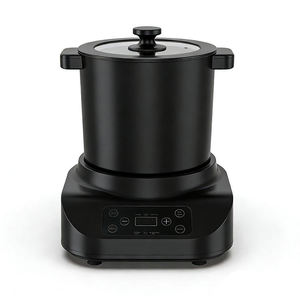 Máquina para Moler Ñame para Fufu, 6L, Automática, Africana, Procesador de Alimentos Eléctrico Inteligente para Ñame Molido - Product Image 3