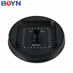 BN-MC24 במהירות גבוהה צנטריפוגה 15000 סל סל "ד מכשיר שולחני במהירות גבוהה מכונת צנטריפוגה - Product Image 6