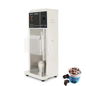 Mezcladora Comercial <span class=keywords><strong>McFlurry</strong></span> para Helados Suaves, Frutas, Yogur, Batidos y Leche, 220V, Mejor <span class=keywords><strong>Precio</strong></span> para Restaurantes - Product Image 6