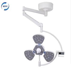 Lampe LED sans ombre en matériau PC allemand solide, sûre et fiable pour les salles d'opération des hôpitaux, les cliniques dentaires, les cliniques vétérinaires - Product Image 6