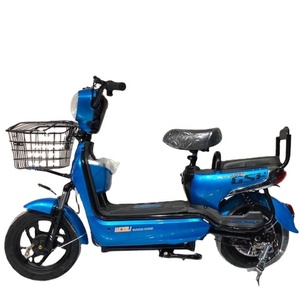 จักรยานไฟฟ้า 48v12a มอเตอร์ 350w สำหรับประเทศไทย - Product Image 6