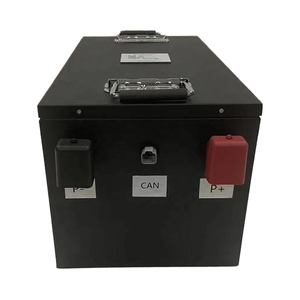 แบตเตอรี่โซลาร์แบบชาร์จได้ อายุการใช้งานยาวนาน ใช้เซลล์ 3.2V ภายใน  12.8V 150Ah 200Ah 300Ah 280Ah ชุดแบตเตอรี่โซลาร์เซลล์ 12.8V 150Ah 200Ah 300Ah 280Ah - Product Image 4