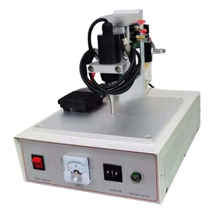 Machine à souder portable pour le soudage par points du plastique et le soudage ultrasonique du plastique, y compris les soudeuses à plastique - Product Image 3