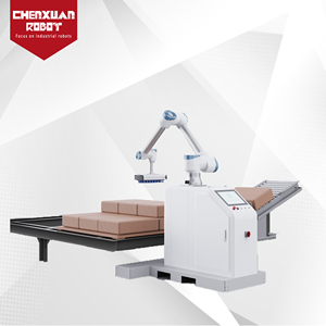 <span class=keywords><strong>Robot</strong></span> Delta Paralelo Amarillo Industrial <span class=keywords><strong>FANUC</strong></span>, <span class=keywords><strong>Robot</strong></span> de Clasificación y Recolección de Componentes Pequeños de Alta Precisión ±0.02mm - Product Image 1