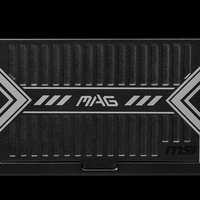 MEILLEUR MSI A650BNL 650W ATX noir et blanc 650W PC PSU pour les alimentations à découpage de bureau de jeu SFX