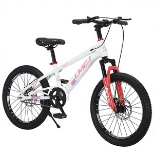 Vélos de montagne pour enfants en acier à haute teneur en carbone, vente en gros à prix réduit, 18/20/22 pouces, pour garçons et filles de 8 à 15 ans - Product Image 2